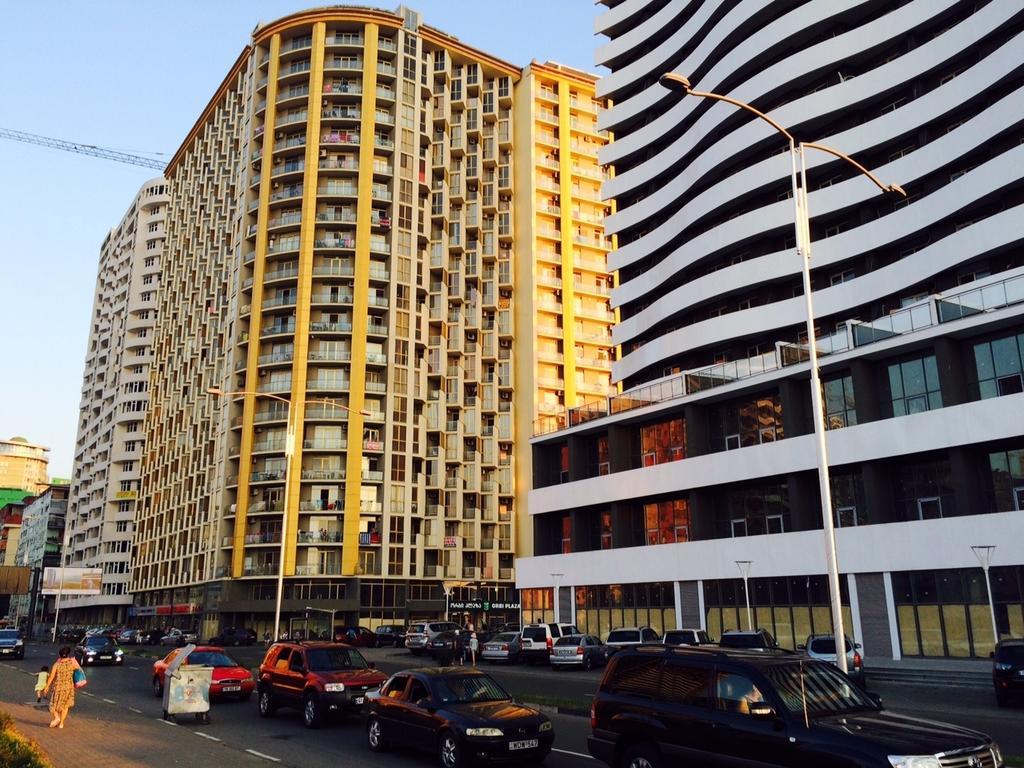 Batumi - Orbi Sea Tower & Residence Room photo